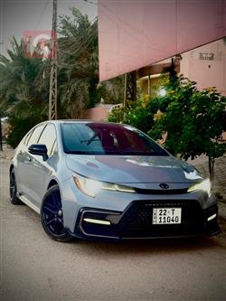 تۆیۆتا کۆرۆلا